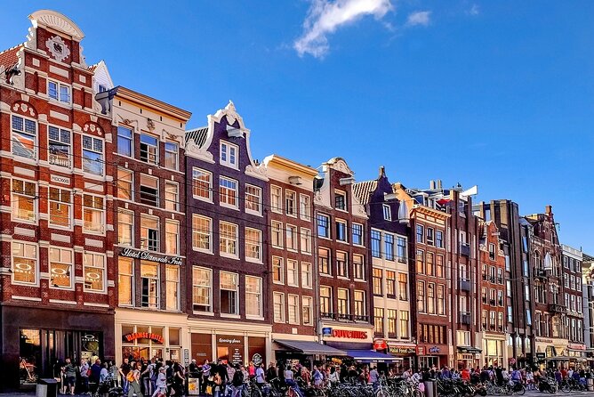 Private Tour in Amsterdam Without Guide