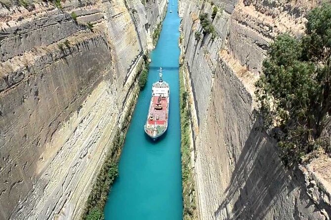 Private Tour in Athens Corinth - Key Points