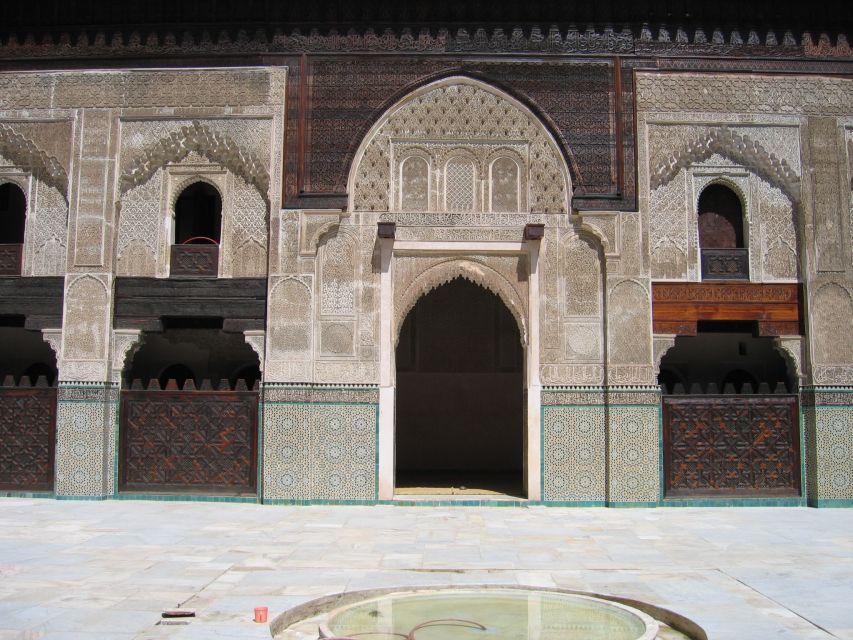 Private Tour In Fes Guide With Car - Key Points