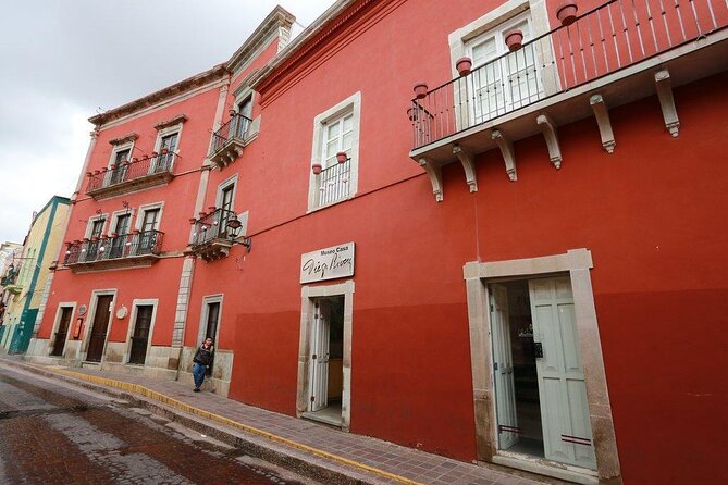 Private Tour in Guanajuato Capital Leaving San Miguel Allende - Key Points