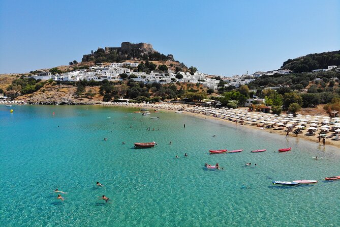Private Tour in Rhodes Island: Discover Five Attractions - Key Points