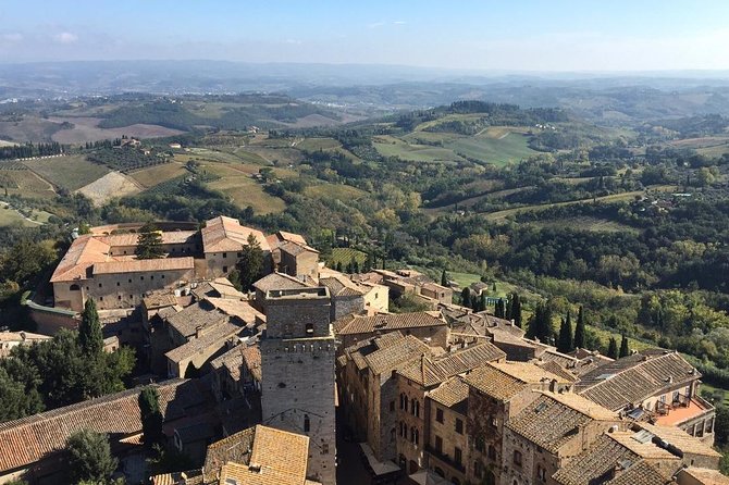 Private Tour in San Gimignano - Key Points
