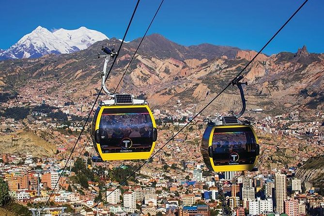 Private Tour: La Paz City Sightseeing and Moon Valley - Tour Pricing and Booking Details