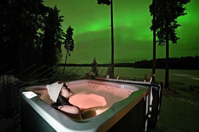 Private Tour: Lappish Evening (Sauna, Jacuzzi and Dinner) - Tour Highlights