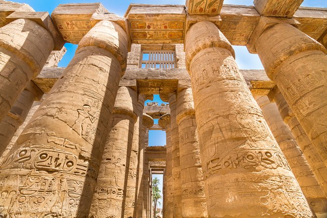 private tour luxor east bank karnak and luxor temples Private Tour: Luxor East Bank, Karnak and Luxor Temples