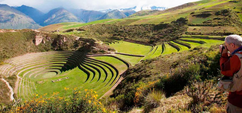 Private Tour Maras Moray and Salt Mines From Ollantaytambo - Key Points