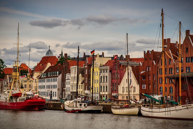 Private Tour - Maritime History of Lubeck & Museumshafen - Key Points