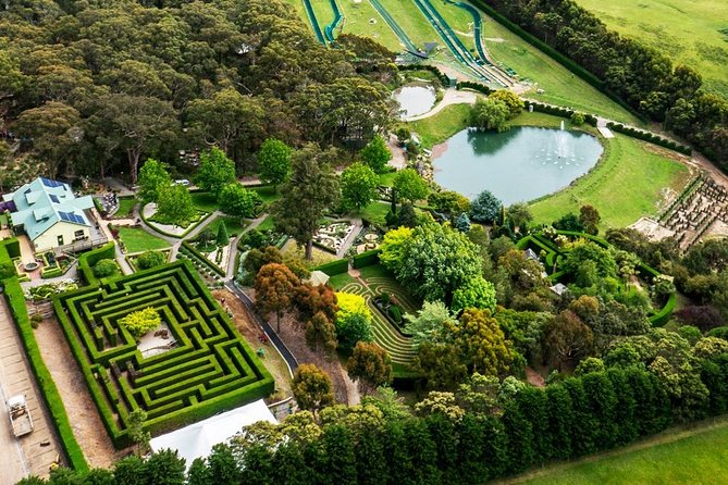 [Private Tour] Mornington Peninsula Family, Maze and Fun! - Key Points