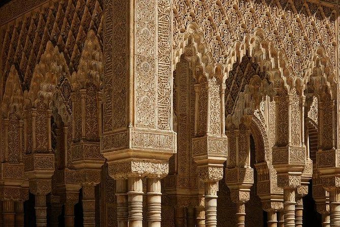 Private Tour: Nasrid Palaces, Generalife, Alhambra and Albaicín. - Tour Highlights