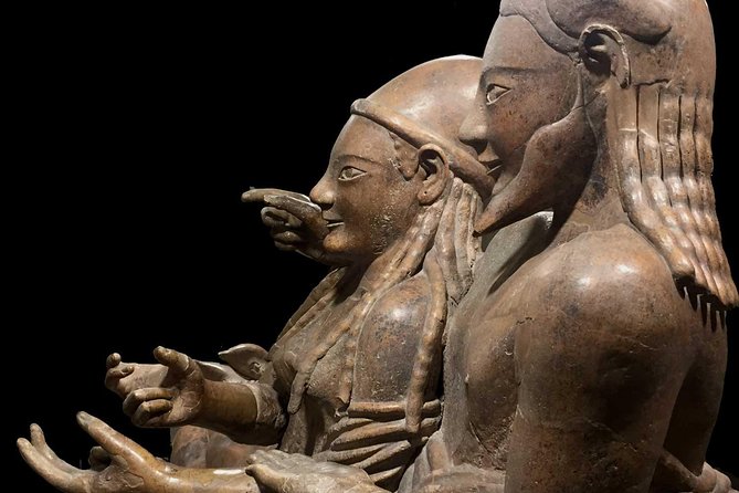 Private Tour - National Etruscan Museum - Key Points