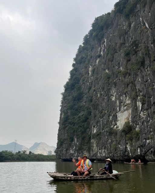 Private Tour Ninh Binh 2 Days 1 Night From Hanoi - Key Points