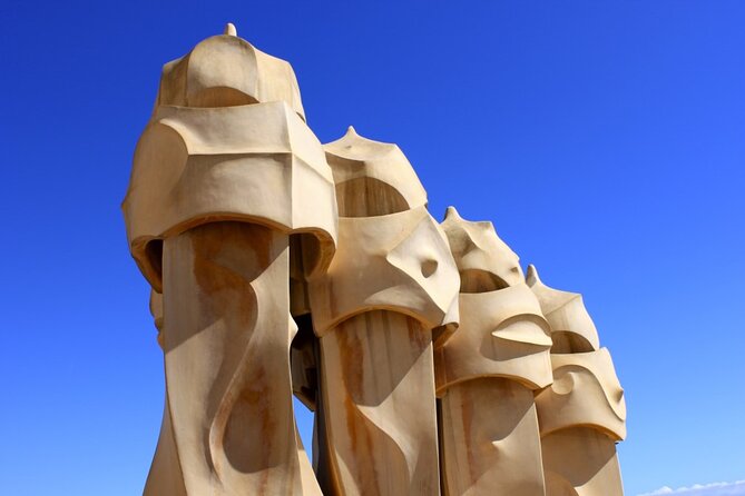 Private Tour of Artistic Barcelona With a Local - Key Points