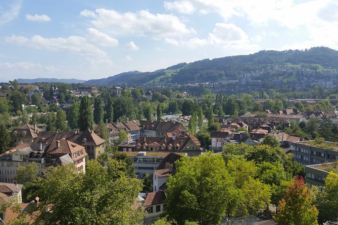 Private Tour of Bern - Sightseeing, Food & Culture With a Local - Key Points