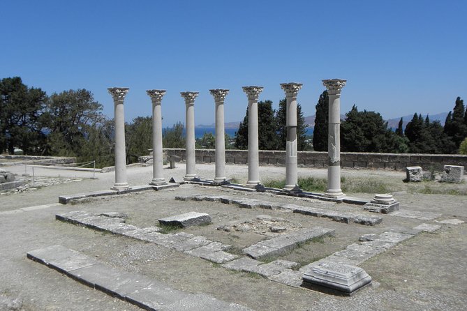 Private Tour of Blue Lake, Temple of Hera, Epidaurus, Corinth & Canal - Key Points