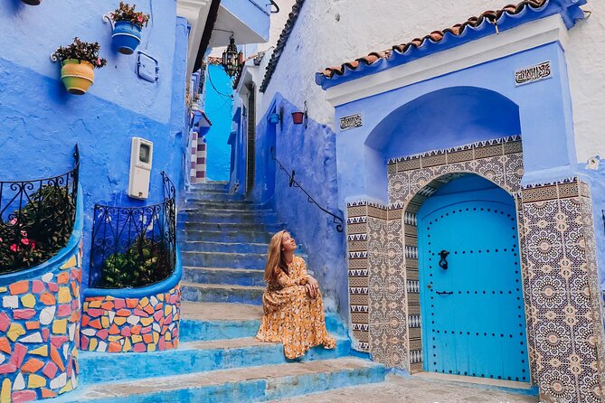 Private Tour of Chefchaouen From Tangier - Key Points