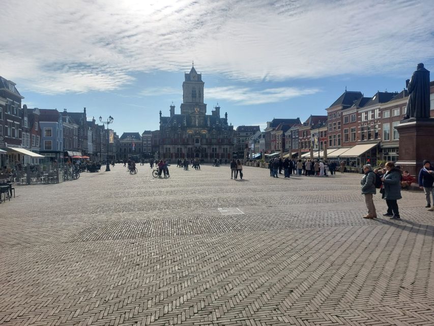 Private Tour of Delft Beer Tasting / Royal Delft Museum - Key Points