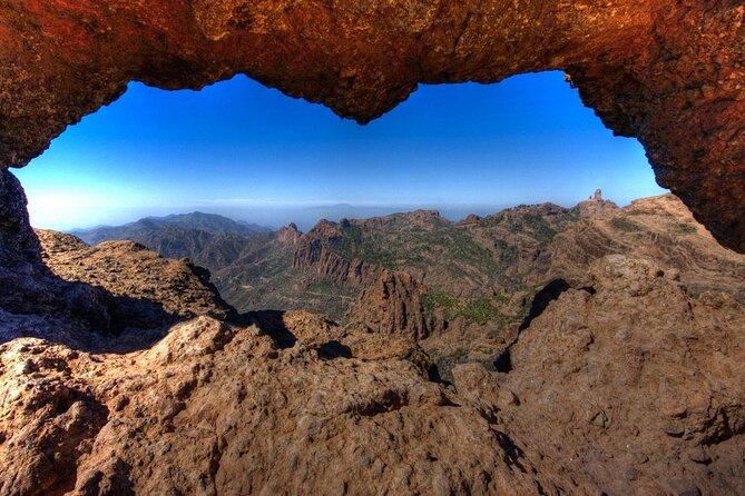 Private Tour of Gran Canaria Volcano and Canary Wine Tasting - Key Points