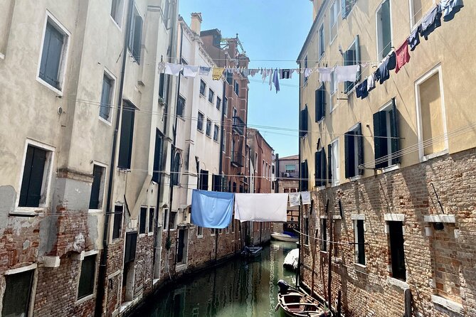 Private Tour of Jewish Ghetto in Venice - Key Points
