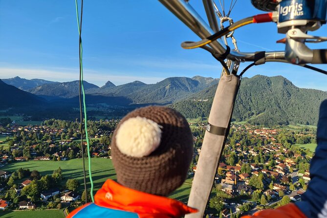 Private Tour of Lake Tegernsee With Optional Hot Air Balloon Ride - Key Points