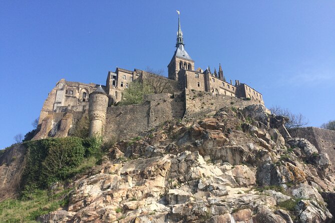 Private Tour of Mont St. Michel With a Professional Guide - Key Points