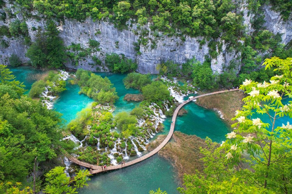 private tour of national park plitvice from dubrovnik Private Tour of National Park Plitvice From Dubrovnik