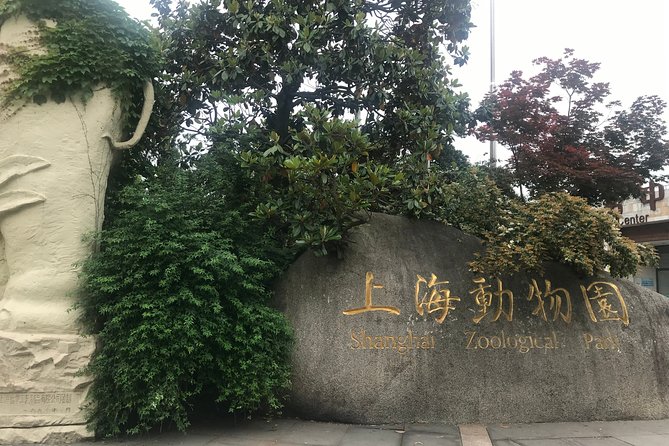 Private Tour of Shanghai Zoo, Xintiandi and Qibao Old Street With Local Delicacy - Key Points