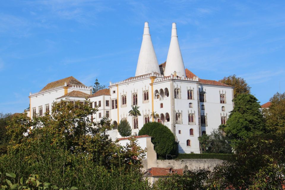 Private Tour of Sintra and Belém Highlights in a Full Day - Key Points