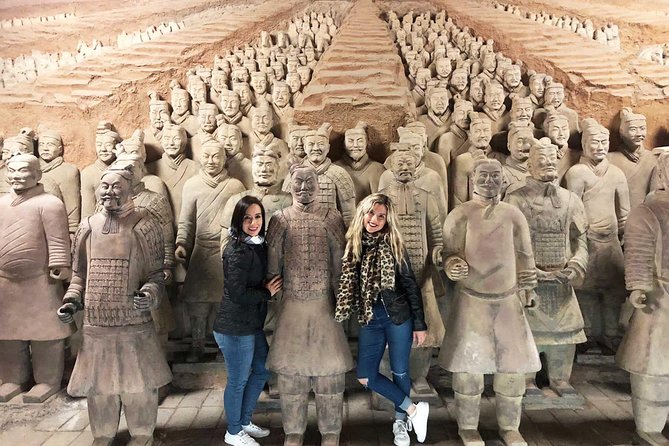 Private Tour of Terracotta Warriors and Tang Dynasty Dinner Show in Xian - Reviews and Ratings