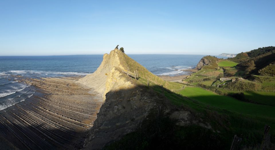 Private Tour of the Basque Coast and Countryside - Key Points