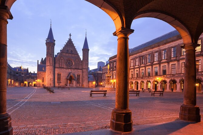 Private Tour of the Hague From Amsterdam With Hotel Pick up - Key Points
