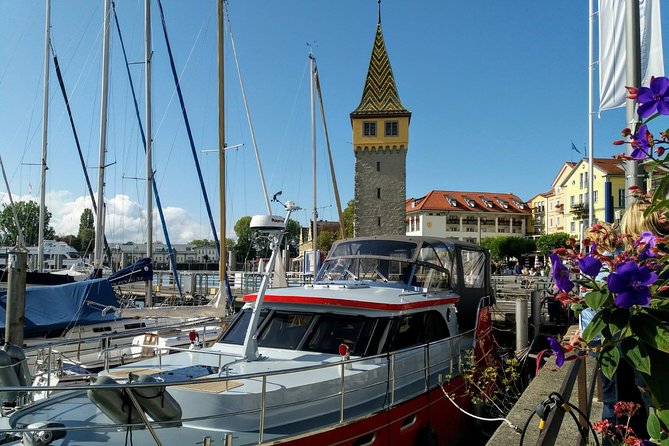 Private Tour of the Island of Lindau With a Guided Tour of the Bregenz Floating Stage and the Pfände - Key Points