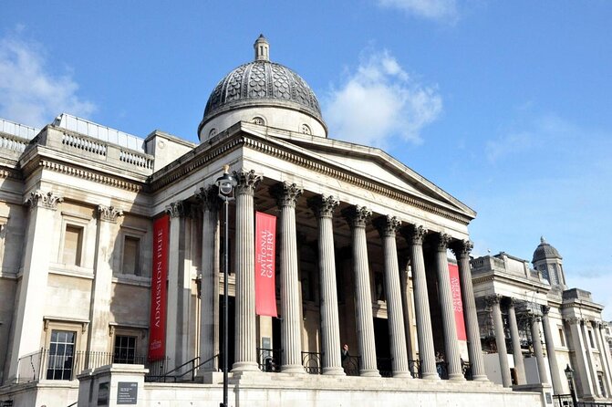 Private Tour of the National Gallery With an Art Historian - Key Points