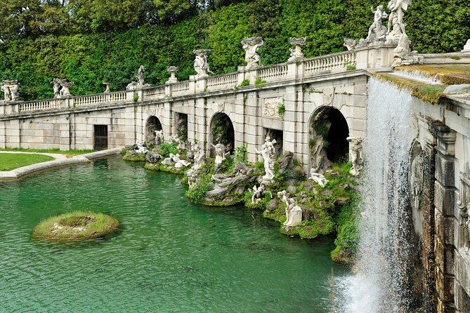 Private Tour of the Royal Palace of Caserta With Skip-The-Line Entry - Key Points