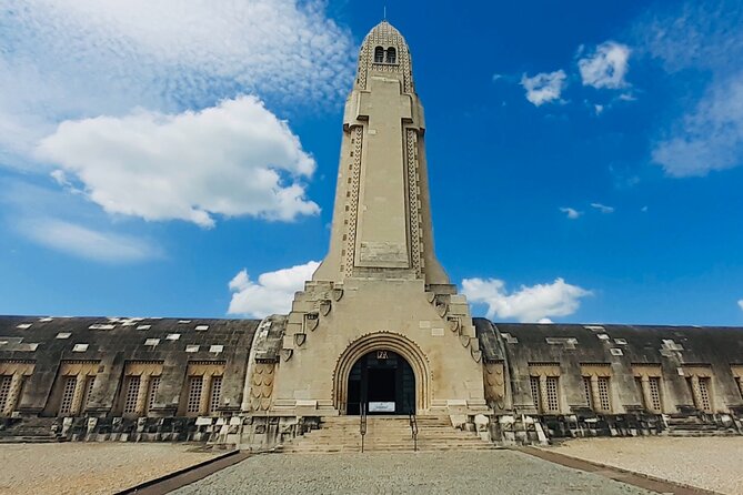 Private Tour of the Verdun 1916 Battlefields From PARIS - Key Points