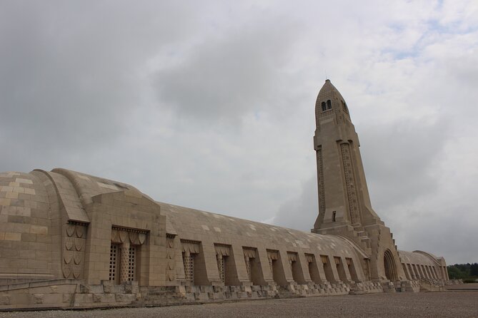 Private Tour of the Verdun 1916 Battlefields From Reims - Tour Itinerary