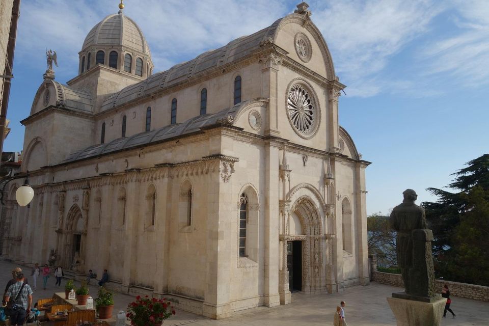 Private Tour of Zadar and ŠIbenik From Split - Key Points