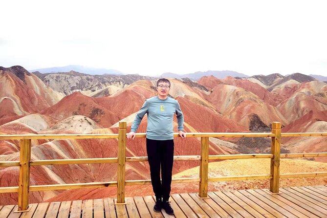 Private Tour of Zhangye Danxia Geopark - Key Points