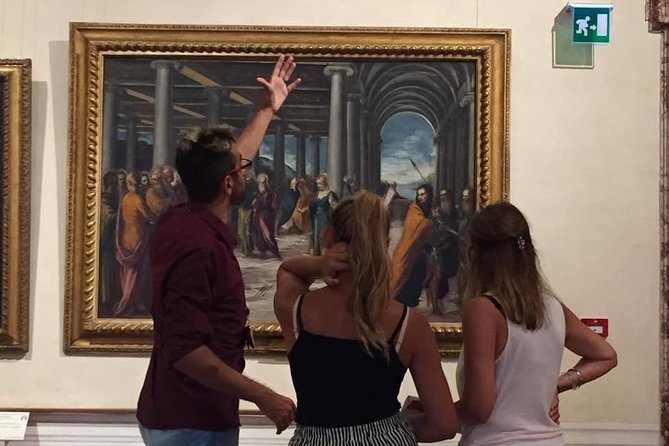 Private Tour - Palazzo Barberini - Key Points