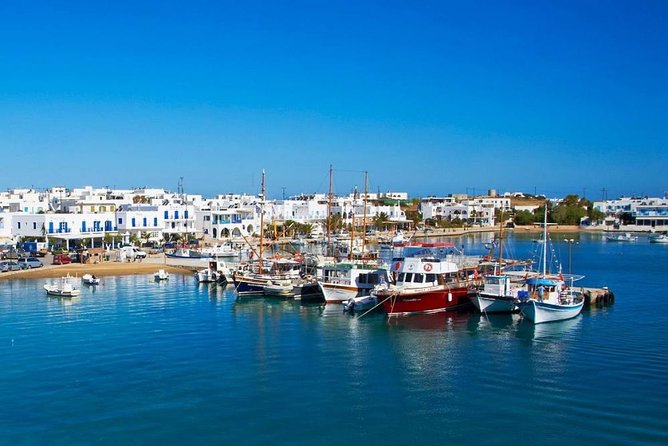 Private Tour: Paros & Antiparos Highlights 8 Hours - Key Points