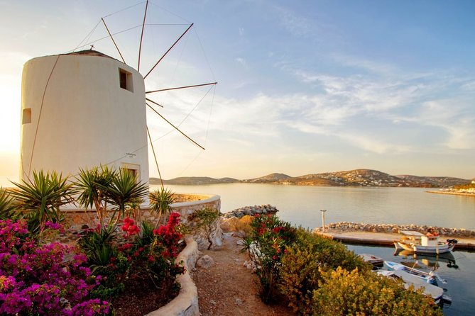 Private Tour: Paros Highlights 6 Hours - Key Points