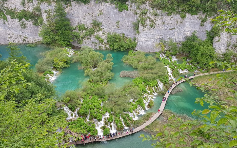 Private Tour Plitvice National Park Lakes From Split - Key Points