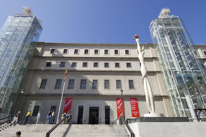 Private Tour: Reina Sofia Museum With Skip-The-Line Access - Key Points