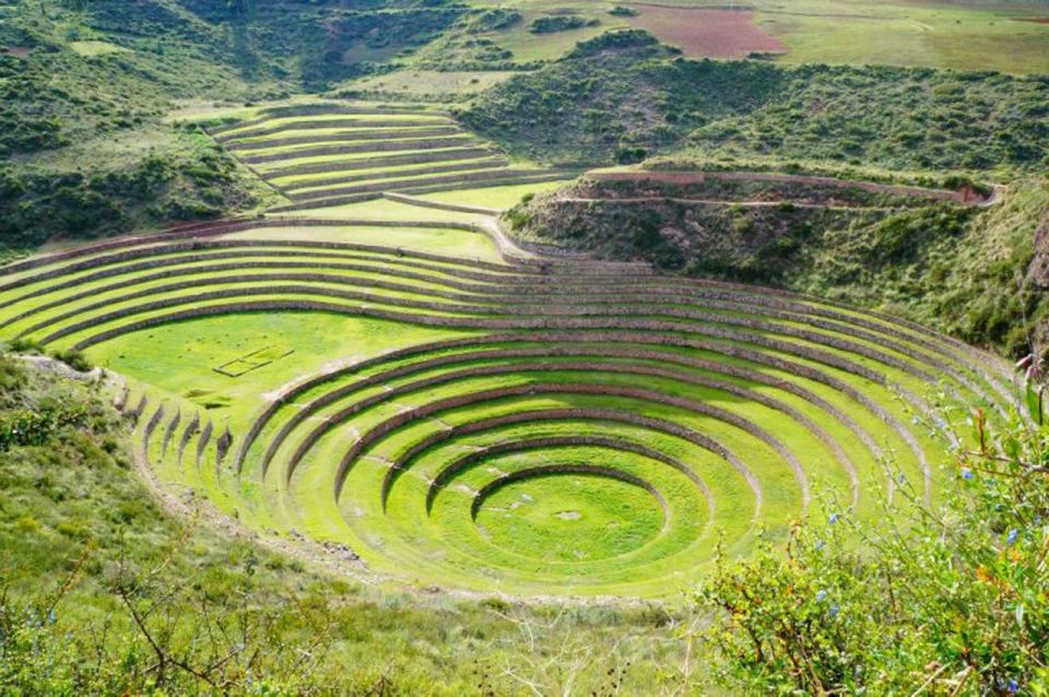 Private Tour Sacred Valley and Maras Moray Salineras - Key Points