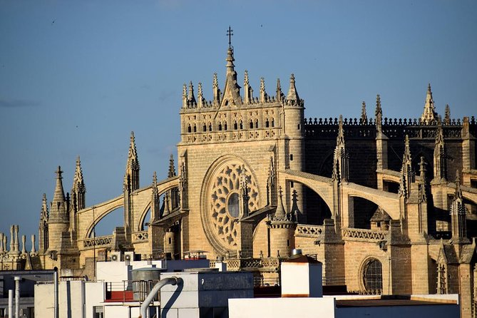 Private Tour: Seville City Tour (Cathedral, Royal Alcázar and Santa Cruz) - Tour Highlights