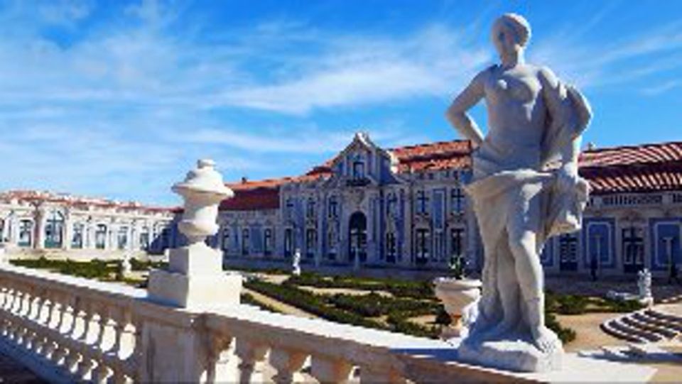 Private Tour Sintra, Cape Da Roca and Cascais - Key Points