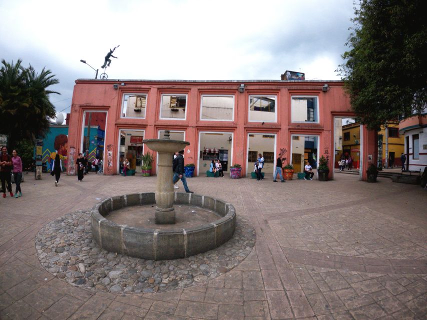 Private Tour Through La Candelaria, the History of Bogota - Key Points