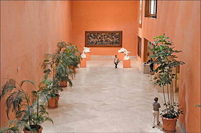 Private Tour: Thyssen-Bornemisza Museum With Skip-The-Line Access - Key Points