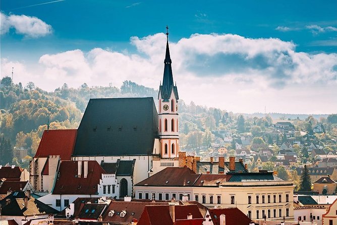 Private Tour to Cesky Krumlov From Prague - Key Points