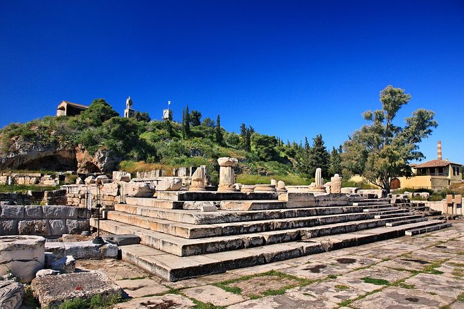 Private Tour to Elefsina: Mysteries in Ancient Times - Key Points