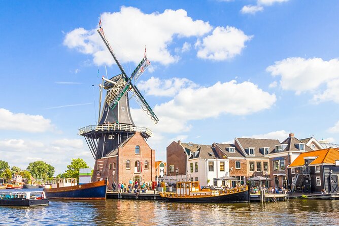 Private Tour to Haarlem From Amsterdam - Key Points